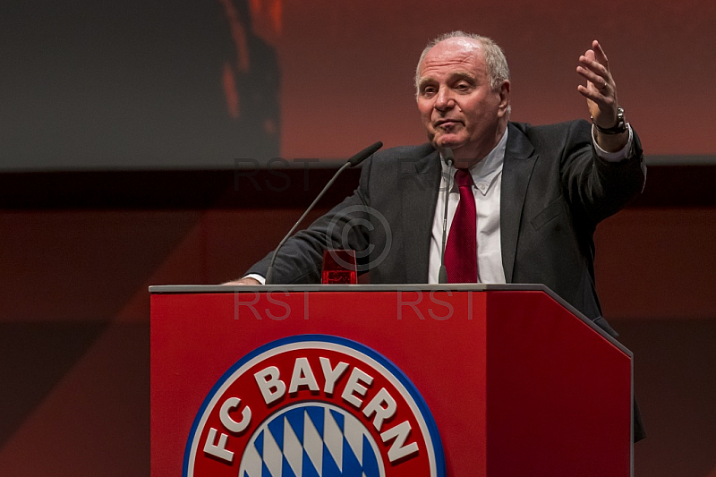 GER, 1.FBL,  FC Bayern Muenchen Jahreshauptversammlung 2019