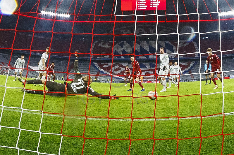 GER, DFB, FC Bayern Muenchen vs. 1. FSV Mainz 05