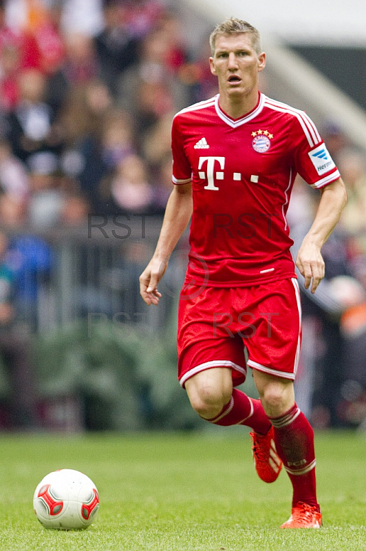 GER, 1,FBL,  FC Bayern Muenchen vs. FC Augsburg