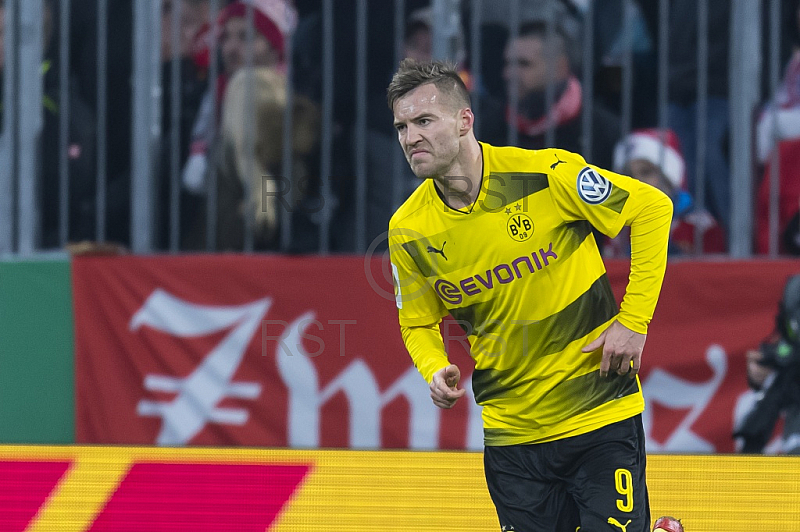 GER, DFB Pokal, FC Bayern Muenchen vs Borussia Dortmund 