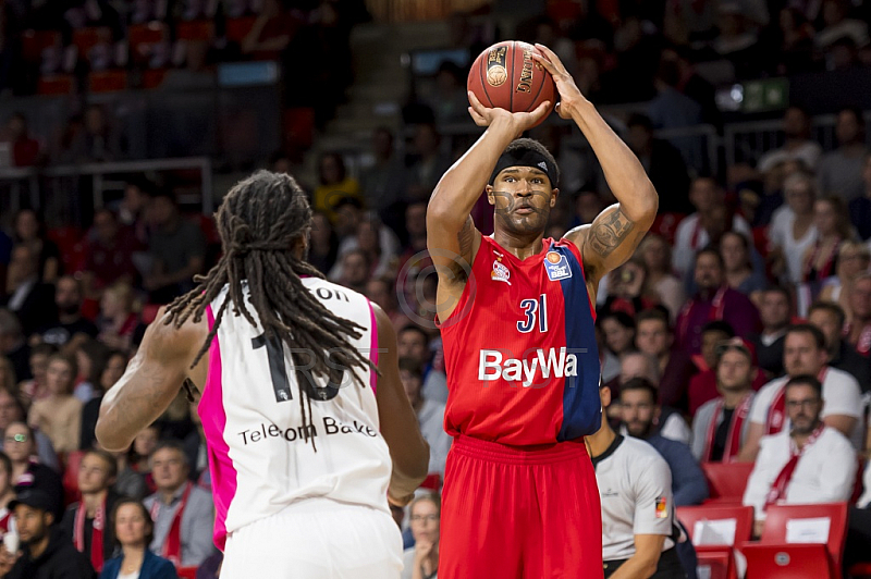 GER, BBL, FC Bayern Muenchen vs. Telekom Baskets Bonn