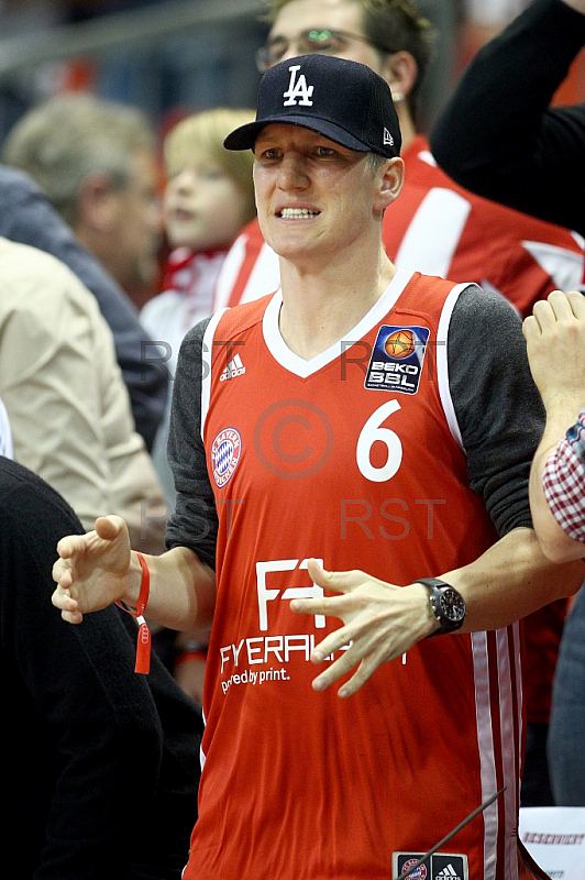 GER, BBL, FC Bayern Muenchen vs Alba Berlin