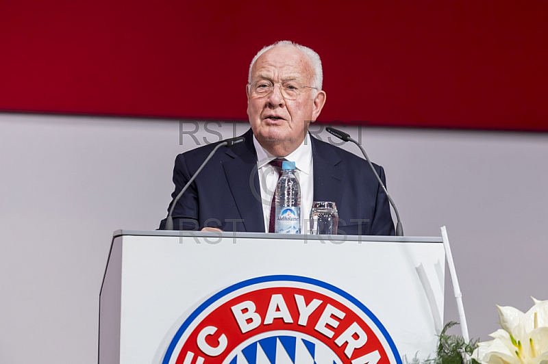 GER, FC Bayern Jahreshauptversammlung 2018