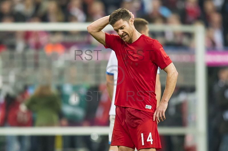 GER, 1.FBL,  FC Bayern Muenchen vs. TSG 1899 Hoffenheim