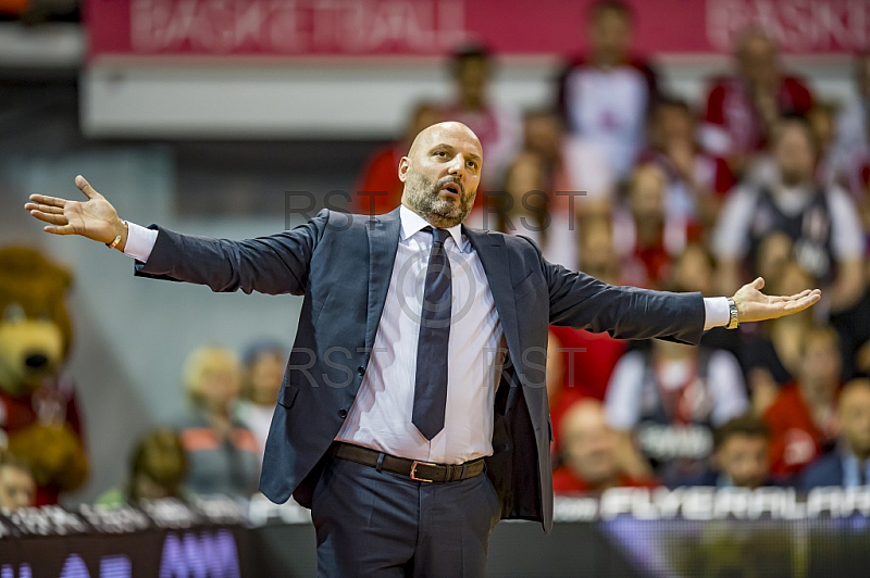 GER, BBL, FC Bayern Muenchen vs. Brose Bamberg