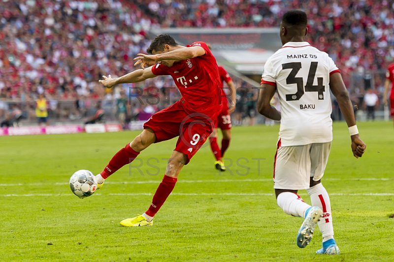 GER, 1.FBL,  FC Bayern Muenchen vs. 1. FSV Mainz 05
