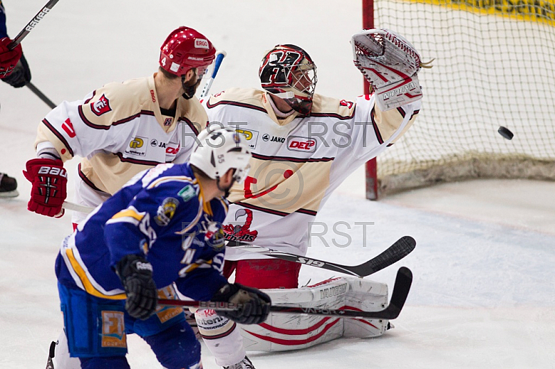 GER, DEL, EHC Muenchen vs. Hannover Scorpions