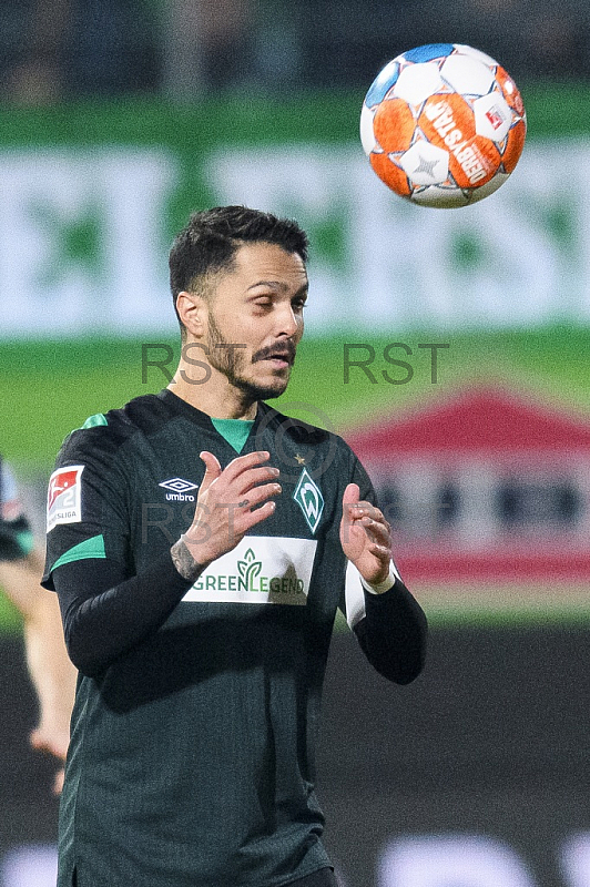 GER, DFB, 2.BL., 1. FC Heidenheim vs. SV Werder Bremen