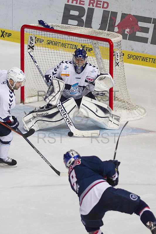 GER, DEL, EHC Red Bull Muenchen vs. Hamburg Freezers