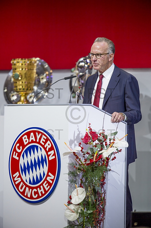 GER, FC Bayern Jahreshauptversammlung 2016