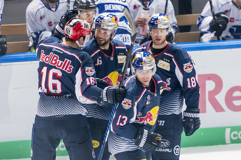 GER, DEL, EHC Red Bull Muenchen vs. Straubing Tigers 