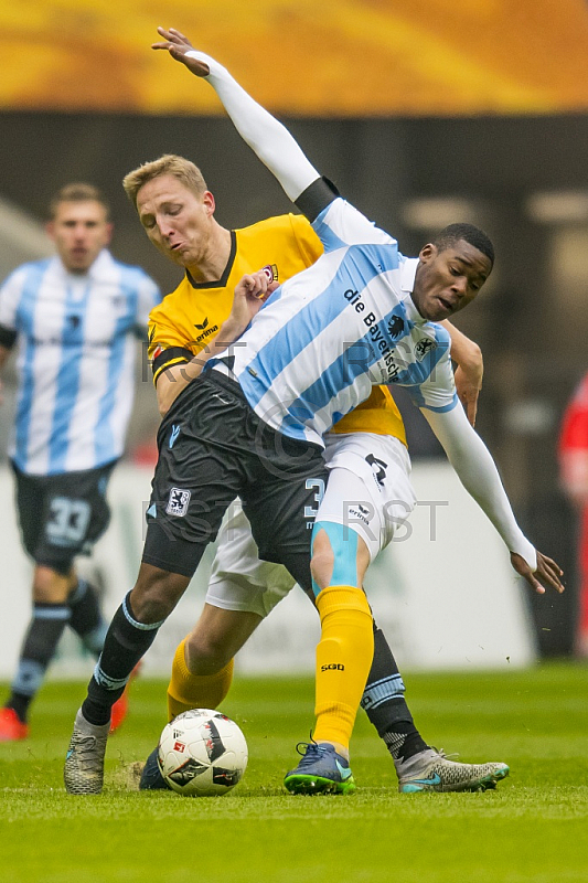 GER, 2.FBL,  TSV 1860 Muenchen  vs. Dynamo Dresden