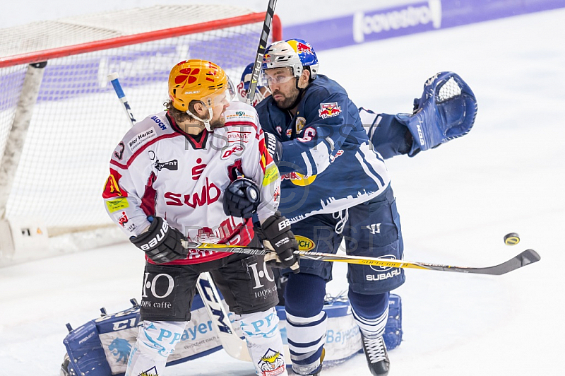 GER, DEL Play Off, EHC Red Bull Muenchen vs. Fischtown Pinguins Bremerhaven