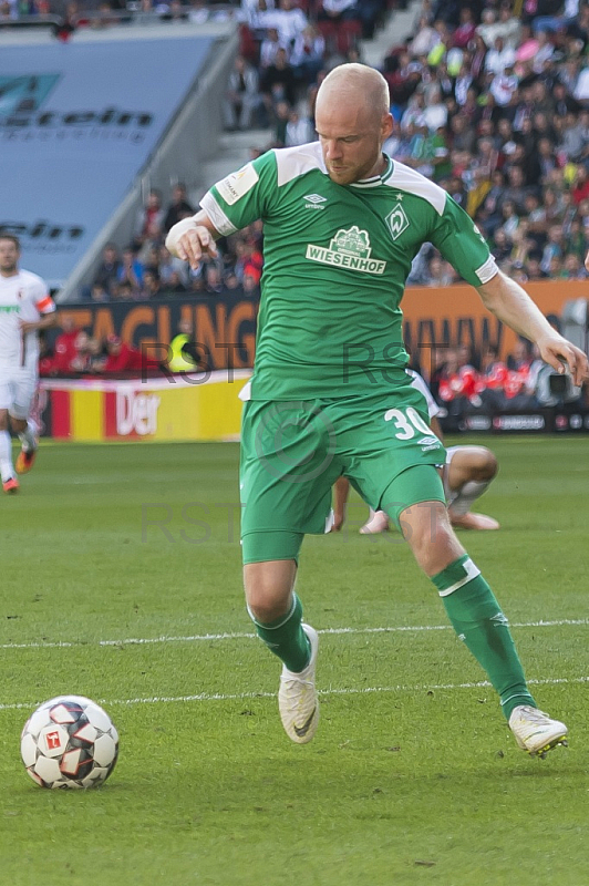 GER, 1.FBL,  FC Augsburg  vs. SV Werder Bremen