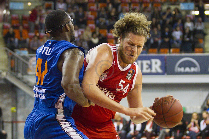 GER, Beko BBL , FC Bayern Muenchen vs. Mitteldeutscher BC