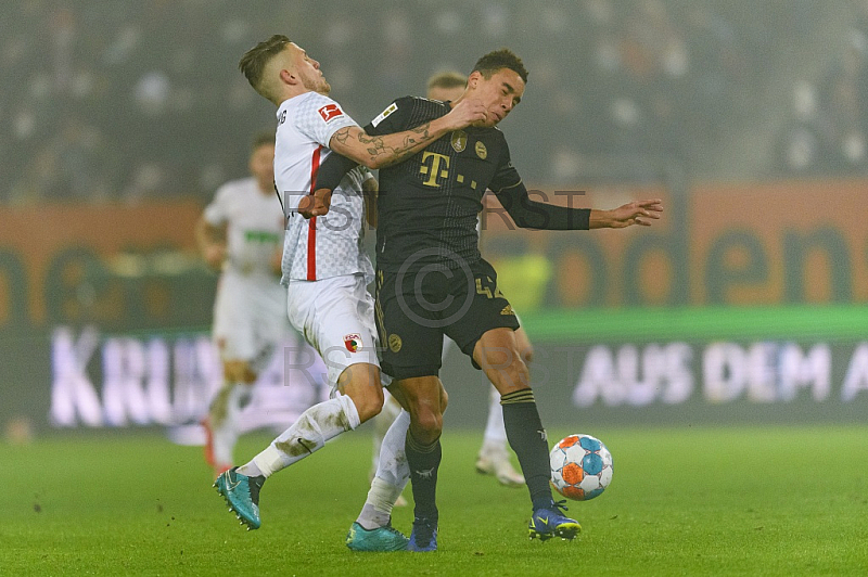 GER, DFB, FC Augsburg vs. FC Bayern Muenchen