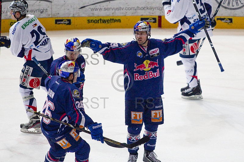 GER, DEL, EHC Red Bull Muenchen vs. Eisbaeren Berlin