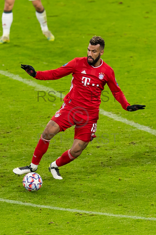 GER, UEFA CL, FC Bayern Muenchen (GER) vs FC Lokomotive Moskau (RUS)