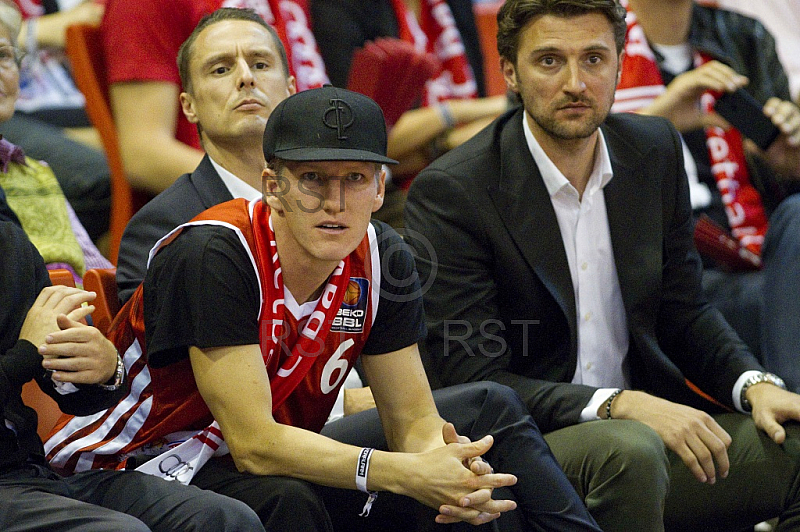 GER, BBL, FC Bayern Muenchenn vs. EWE Baskets Oldenburg