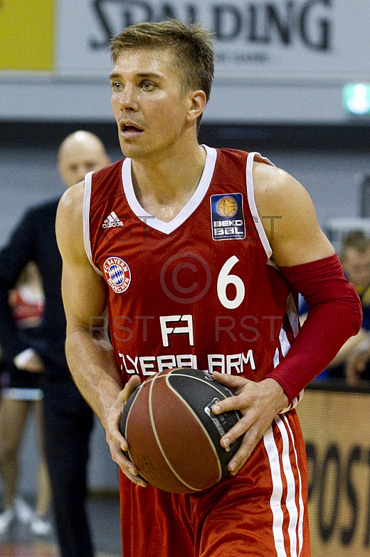 GER, BBL Play Off, FC Bayern Muenchen vs. Alba Berlin