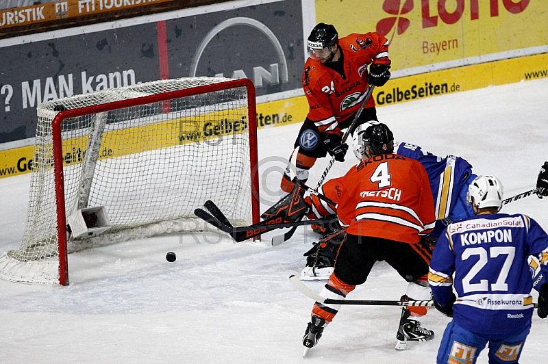 GER, DEL, EHC Muenchen vs. Grizzly Adams Wolfsburg