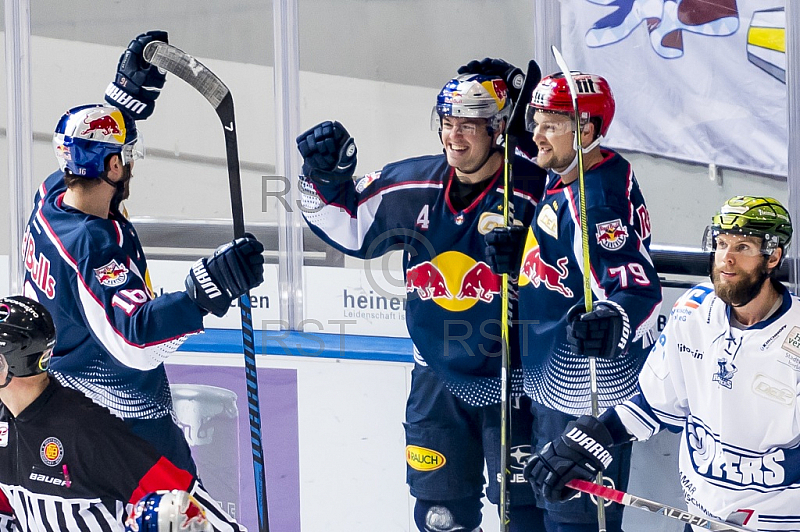 GER, DEL, EHC Red Bull Muenchen vs. Iserlohn Roosters