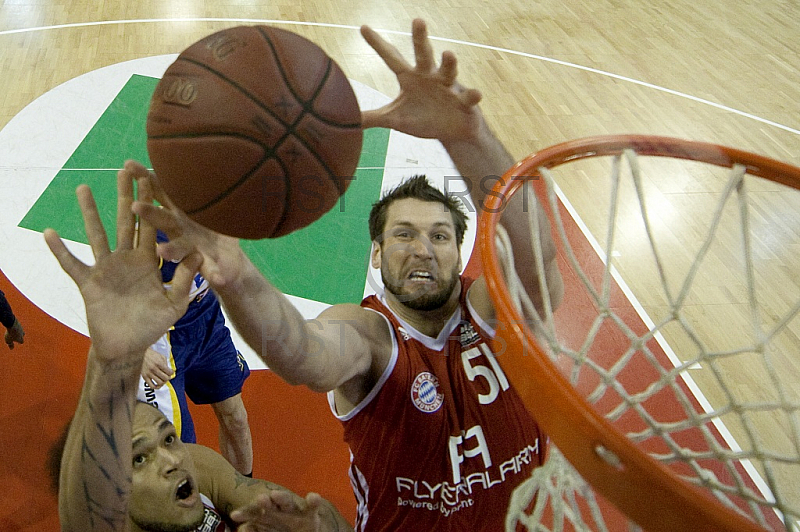 GER, BBL, FC Bayern Muenchen vs. EWE Baskets Oldenburg