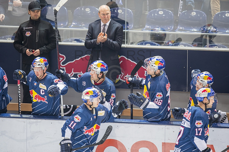 GER, DEL, EHC Red Bull Muenchen vs. ERC Ingolstadt