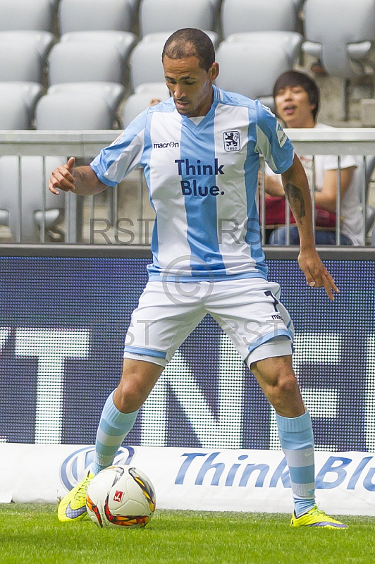 GER, 2.FBL,  TSV 1860 Muenchen vs. SC Freiburg