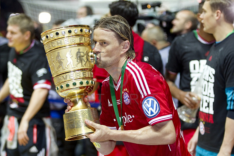 GER, DFB Pokalfinale, FC Bayern Muenchen vs VFB Stuttgart