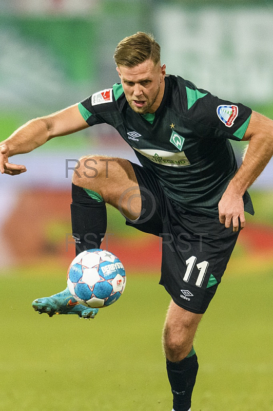 GER, DFB, 2.BL., 1. FC Heidenheim vs. SV Werder Bremen