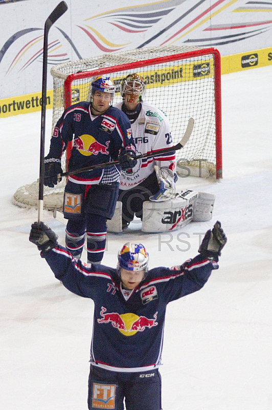 GER, DEL, EHC Red Bull Muenchen vs. Eisbaeren Berlin