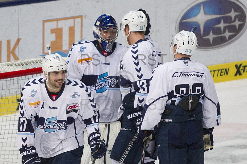 GER, DEL, EHC Red Bull Muenchen vs. Hamburg Freezers