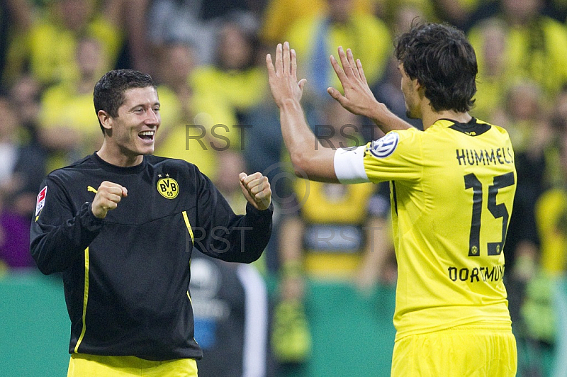 GER, DFB Pokal, TSV 1860 Muenchen vs. Borussia Dortmund