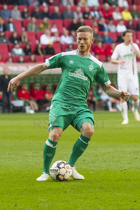 GER, 1.FBL,  FC Augsburg  vs. SV Werder Bremen