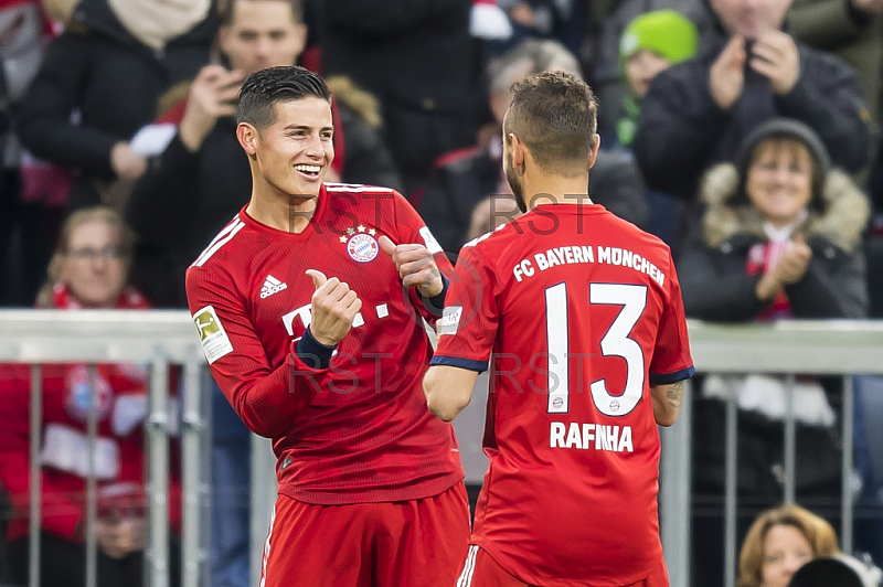 GER, 1.FBL,  FC Bayern Muenchen vs. VfL Wolfsburg