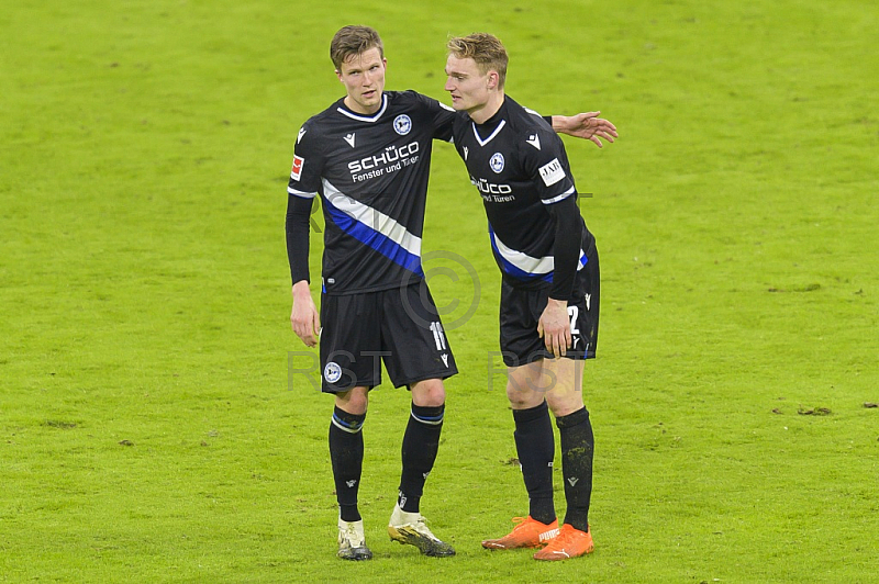 GER, DFB, FC Bayern Muenchen vs. Arminia Bielefeld