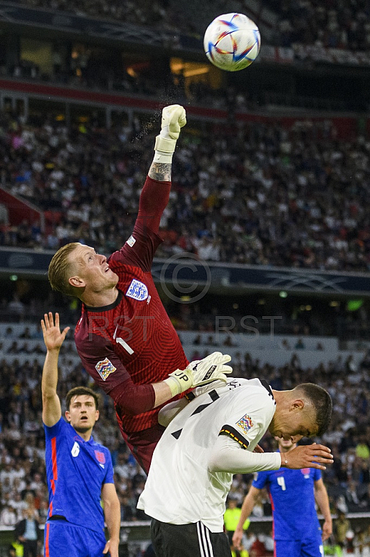 GER,  UEFA Nations League, Deutschland - England