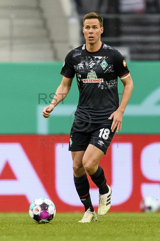 GER, DFB Pokal Viertelfinale, SSV Jahn Regensburg vs. SV Werder Bremen