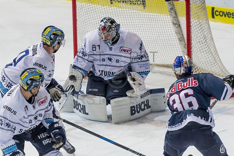 GER, DEL, EHC Red Bull Muenchen vs. ERC Ingolstadt