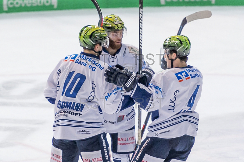 GER, DEL, EHC Red Bull Muenchen vs. Iserlohn Roosters