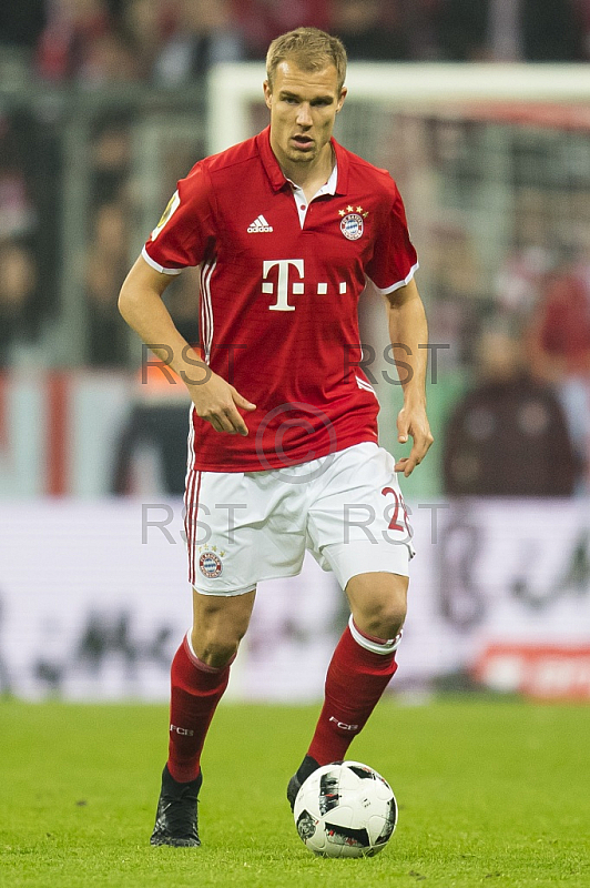 GER, DFB Pokal,  FC Bayern Muenchen vs. FC Augsburg