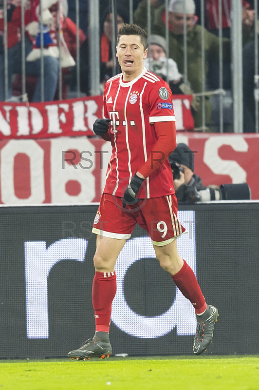 GER, UEFA CL, FC Bayern Muenchen (GER) vs Besiktas Istanbul (TUR)