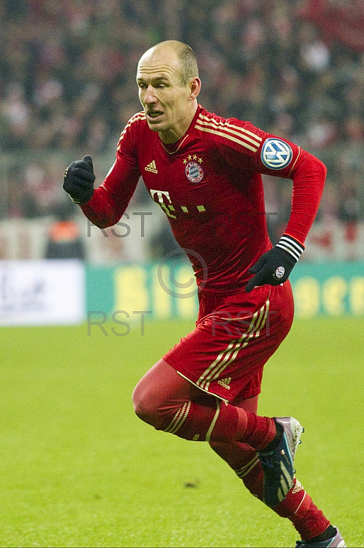 GER, DFB Pokal, FC Bayern Muenchen vs. Borussia Dortmund