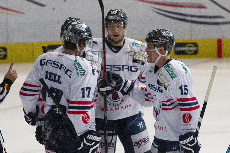 GER, DEL, EHC Red Bull Muenchen vs. Eisbaeren Berlin