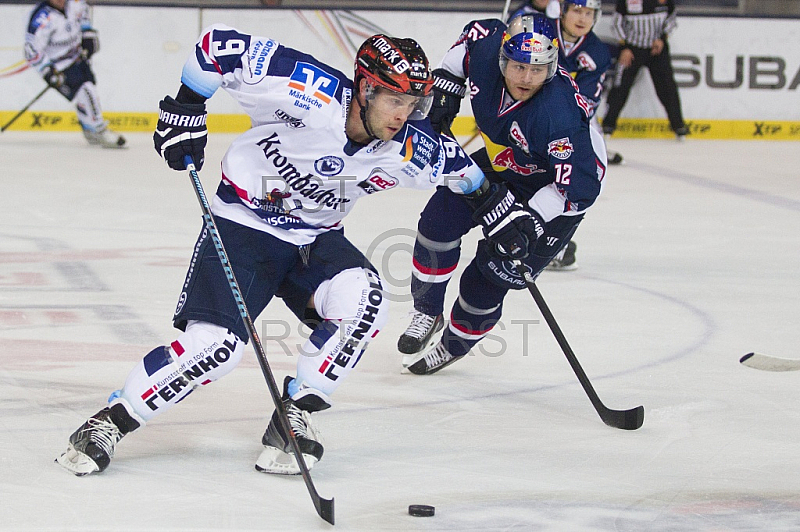 GER, DEL, EHC Red Bull Muenchen vs. Iserlohn Roosters