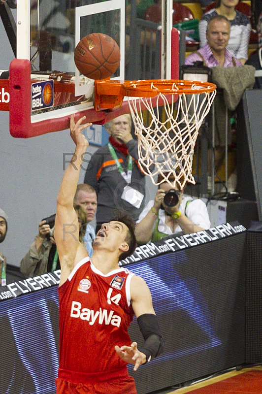 GER, Beko BBL Playoff Halbfinale , FC Bayern Muenchen vs. EWE Baskets Oldenburg