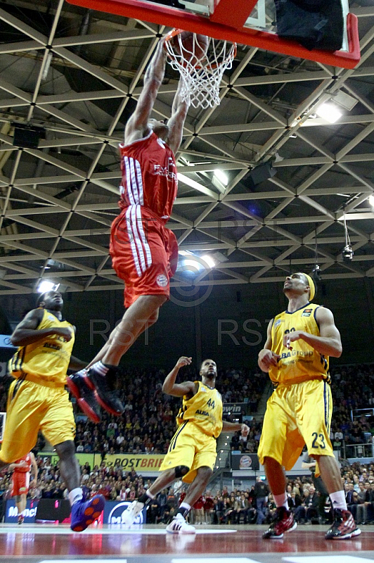 GER, BBL, FC Bayern Muenchen vs Alba Berlin