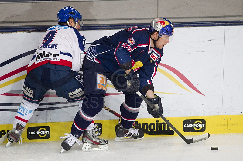 GER, DEL, EHC Red Bull Muenchen vs. Adler Mannheim