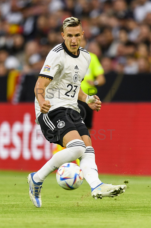 GER,  UEFA Nations League, Deutschland - England